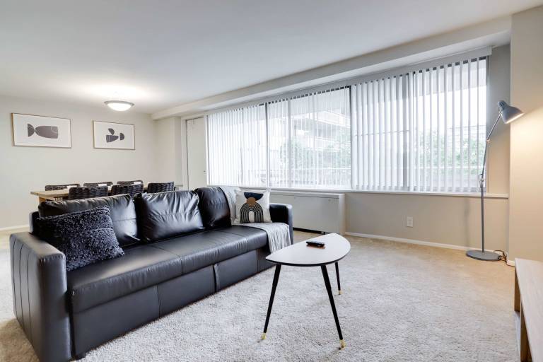 Spacious Apartment near Metro Crystal CIty