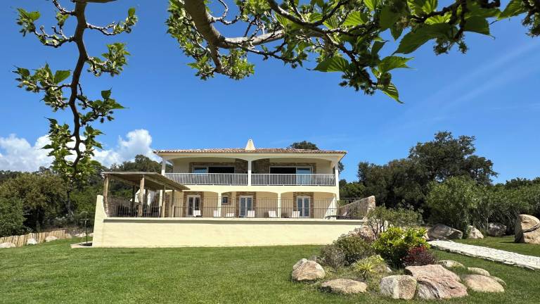 Villa Sainte-Lucie de Porto-Vecchio
