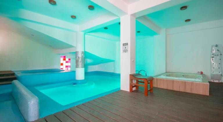 Hotel Spa Shalam