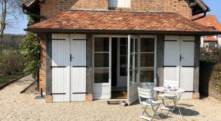 Haras du Vignault Le Bucher — photo 3