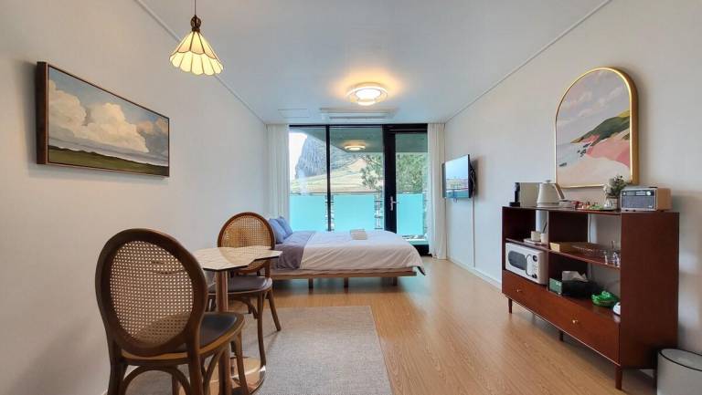 40 m² Villa