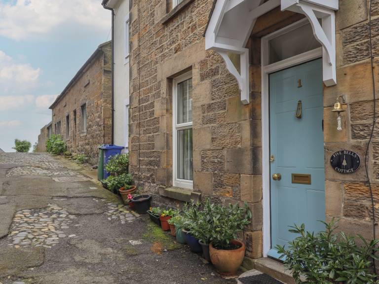 Cottage Alnmouth