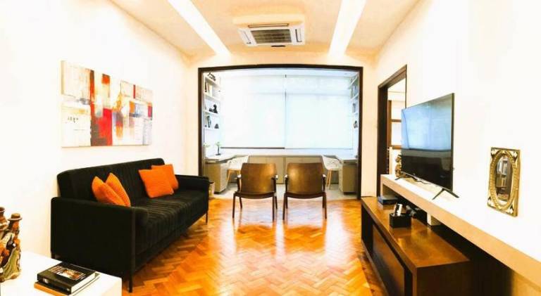 Holiday apartment | Close to Fort Copacabana — photo 2