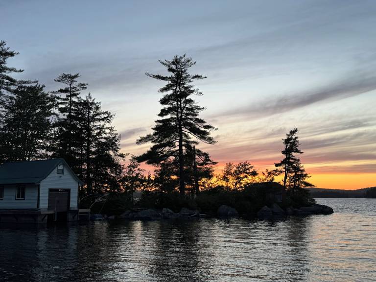 Cabin Wolfeboro