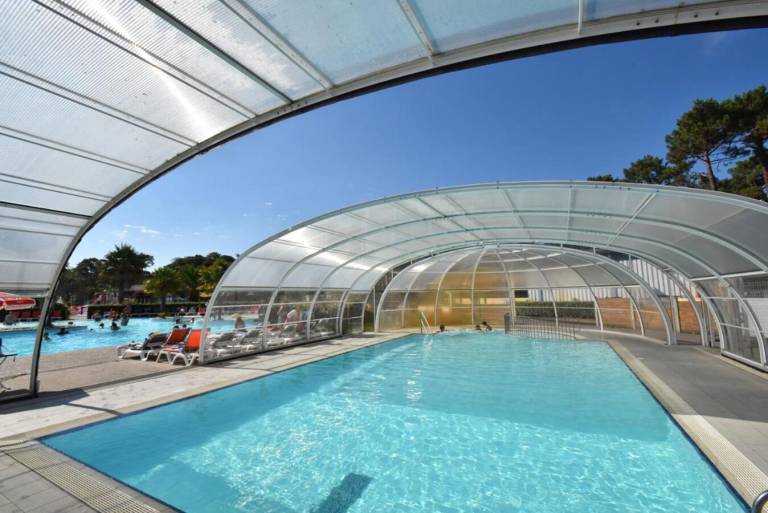 Mobil-home  Le Porge