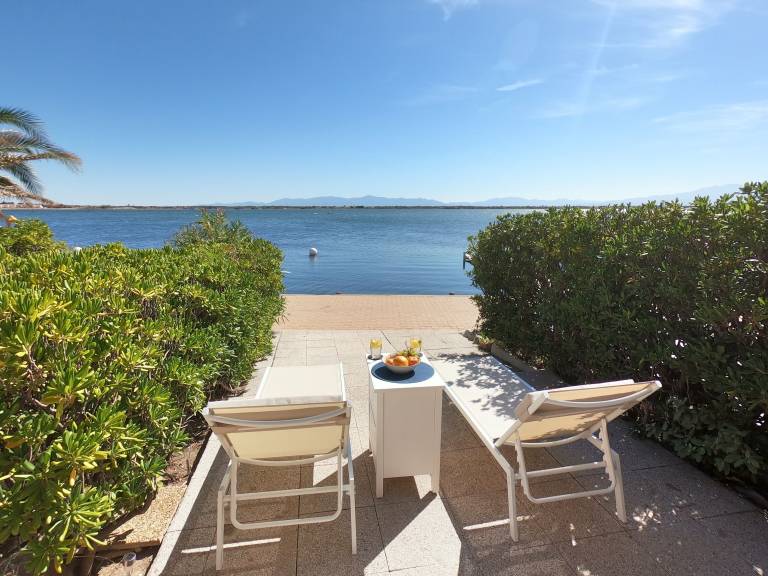 Maison de vacances Le Barcarès