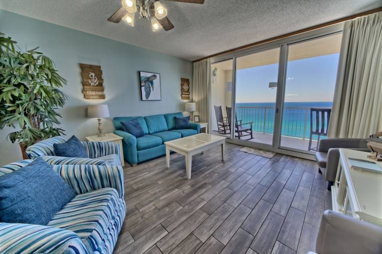 Condo Long Beach Resort