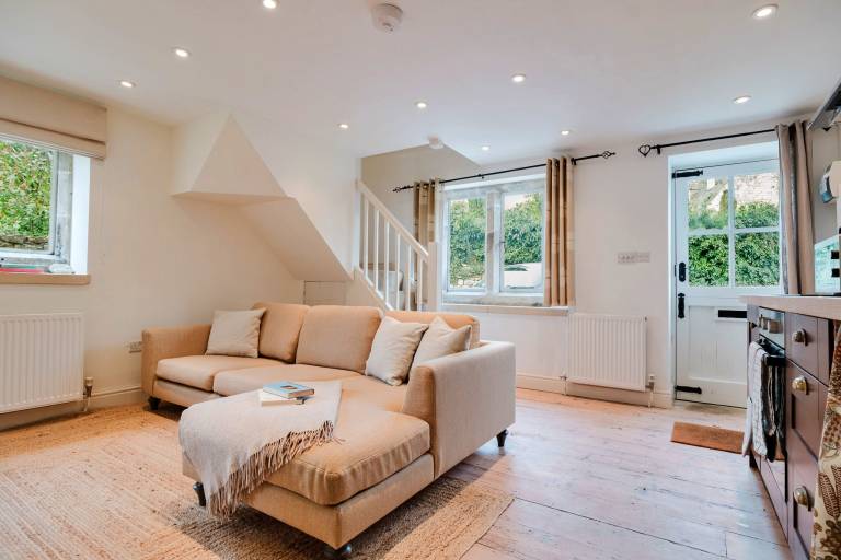 Cottage Painswick