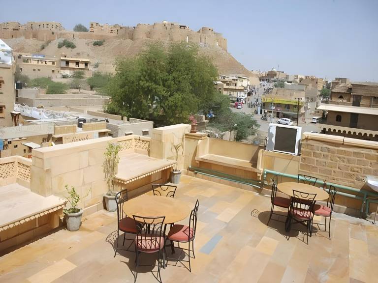 Hotel Gorakh Haveli in Jaisalmer