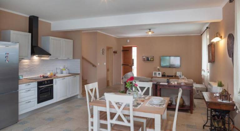 Kate in Podgora with 2 bedrooms and 2 bathrooms — photo 4