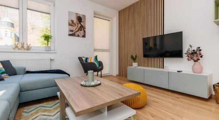 Holiday apartment with 2 rooms for 6 persons — photo 2