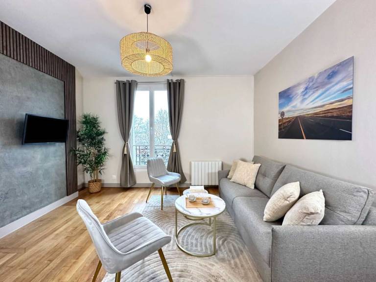 Appartement Montrouge