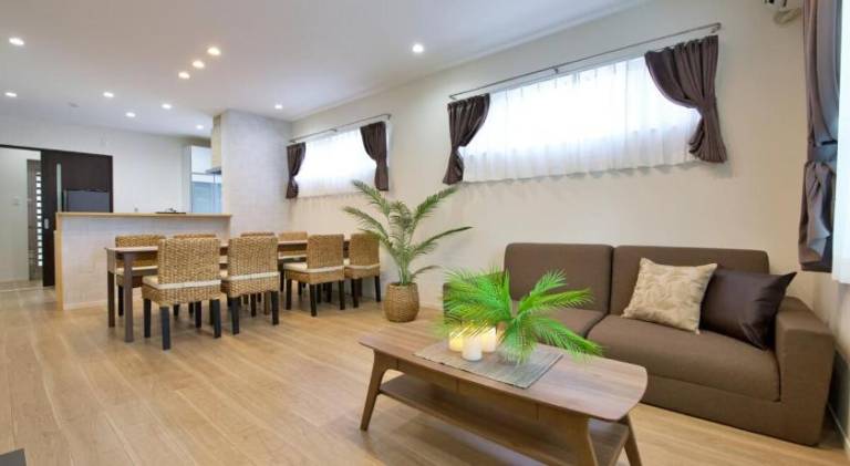 75 m&sup2; Ferienwohnung