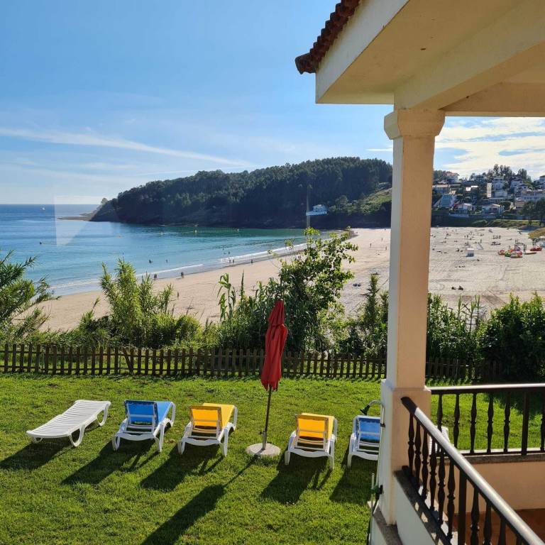 Chalet Sanxenxo