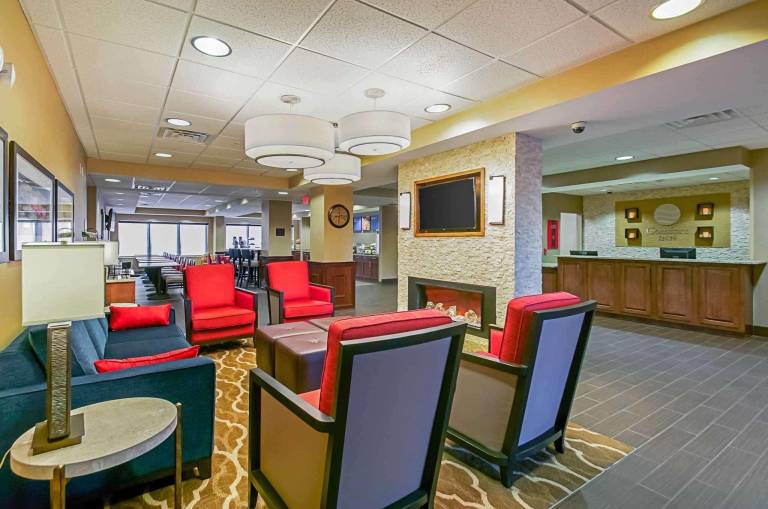 Comfort Inn Frederick - Ballenger Creek — photo 2