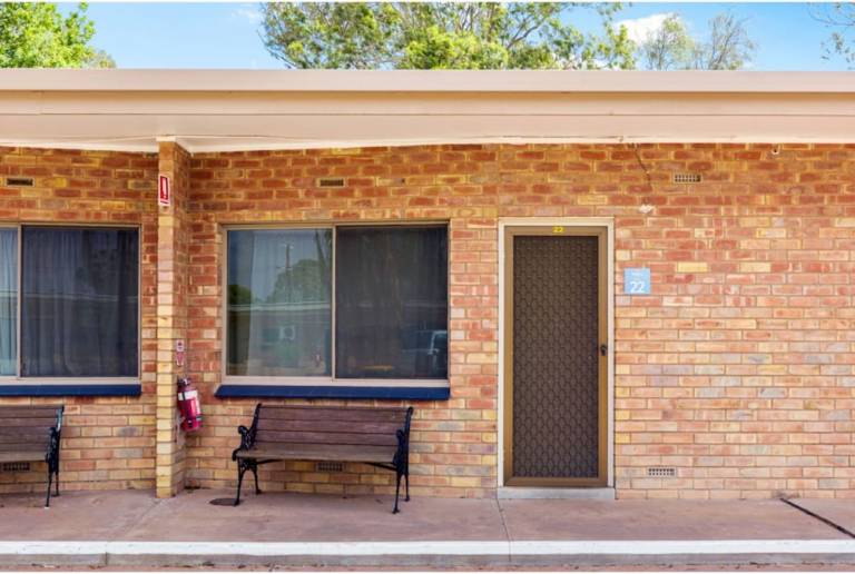 Holiday park  Port Augusta