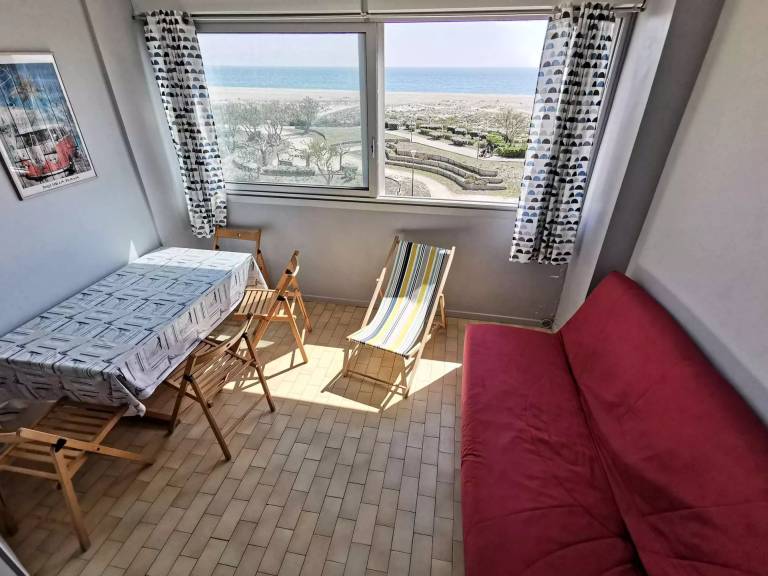 Residence Les Nefs Des Sables - STUDIO 4 PERSONS 5 sleeping PORT LEUCATE. Ref: 2NEF_31K3 — photo 3