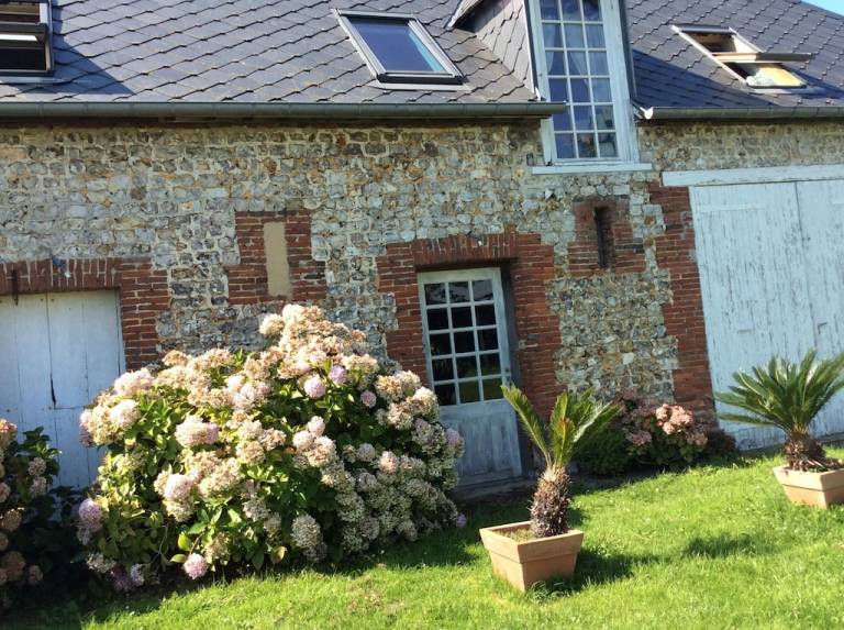 Maison de vacances Sassetot-le-Mauconduit
