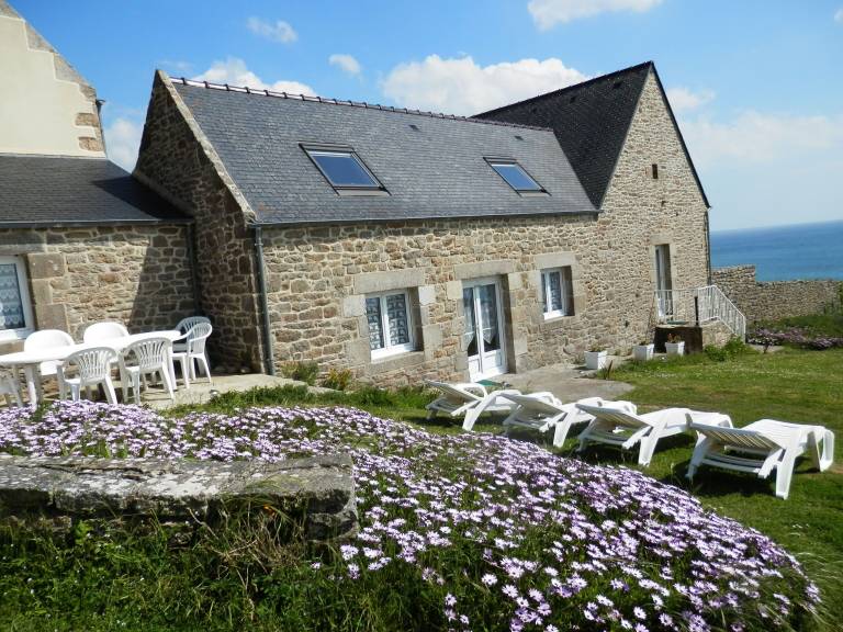 Maison de vacances Esquibien