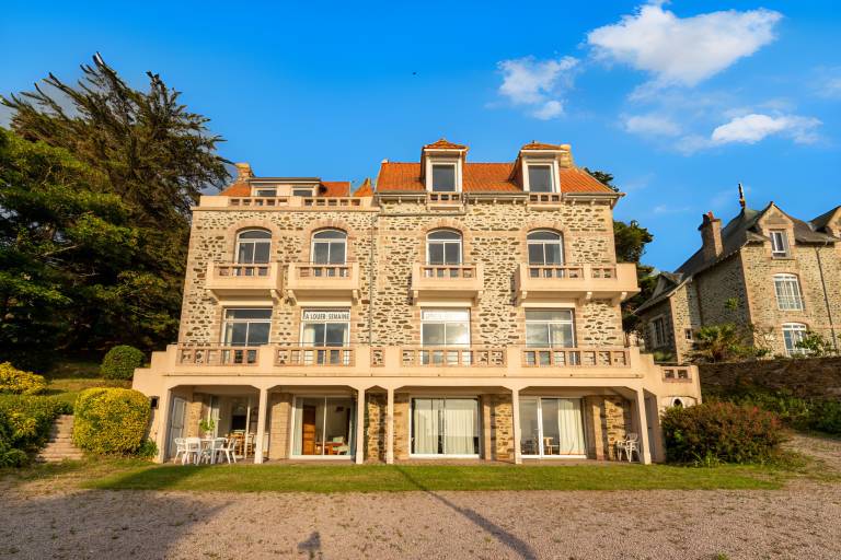 Ferienwohnung  Pléneuf-Val-André