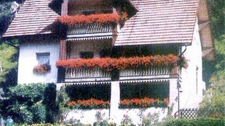 Ferienwohnung Pottenstein