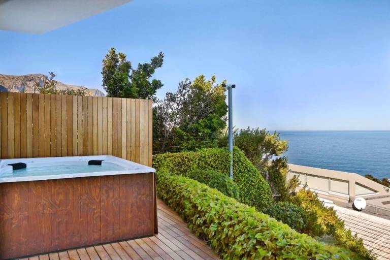 Oudekraal Terrace in Cape Town