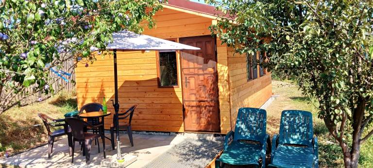 Cabin  Valea Danului