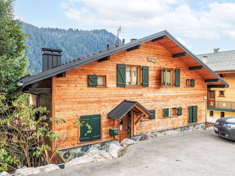 Appartement Châtel
