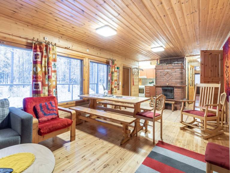 Vacation home with sauna — photo 4