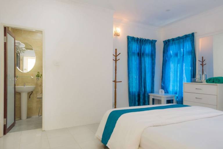 Accommodation  Thulusdhoo