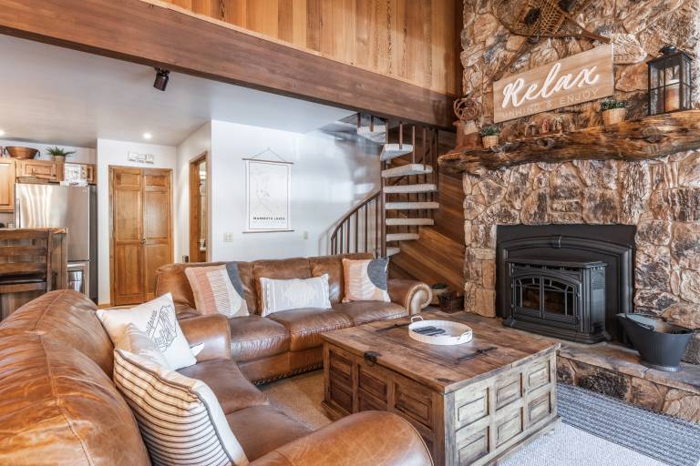 House Mammoth Lakes