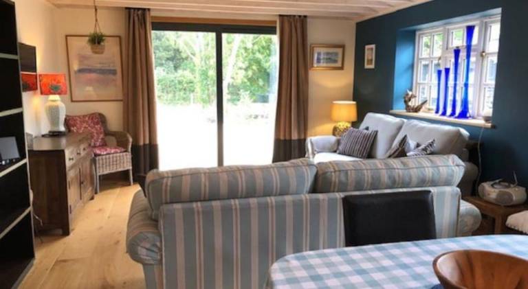46 m² Ferienwohnung