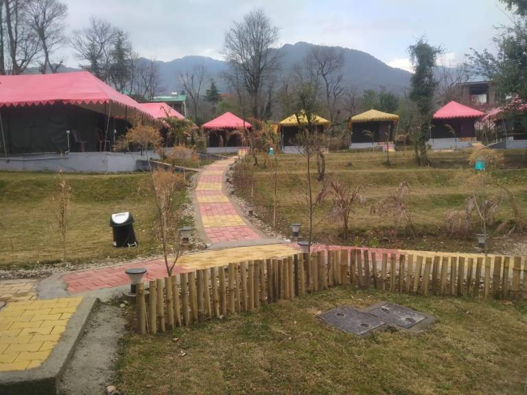 IMILIA CAMPS in Baijnath