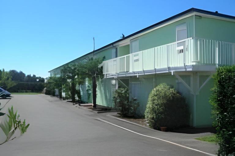 Fasthotel Pau - Lescar in Lescar