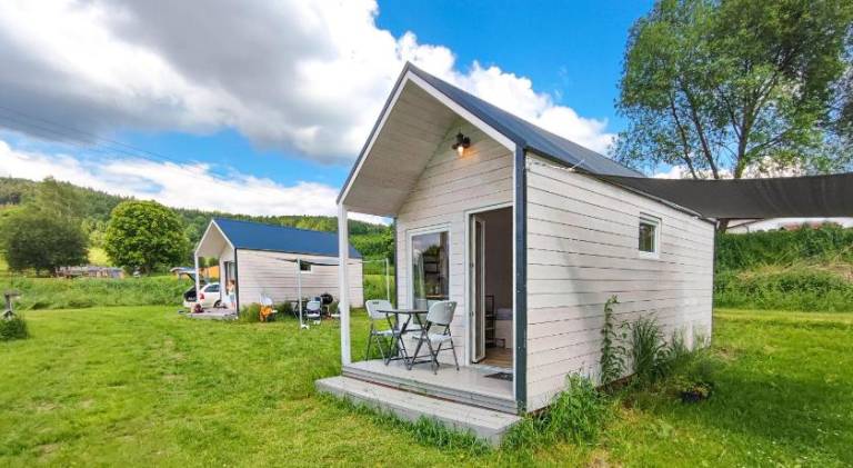 Tiny House in Cesky Krumlov
