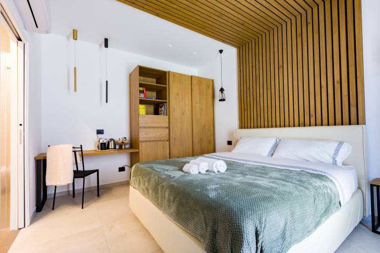 Room 'Persiano' with Shared Garden, Wi-Fi and Air Conditioning — photo 2