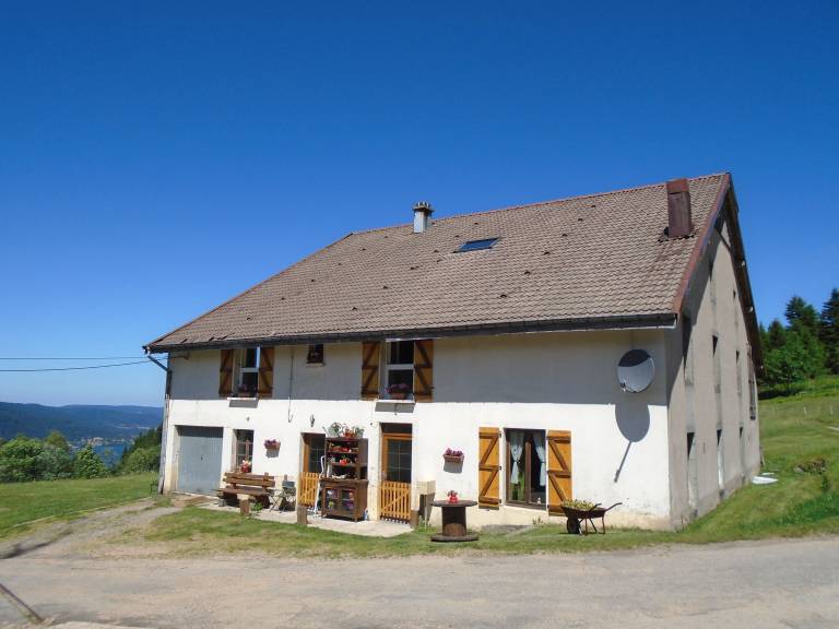 Ferienwohnung  Gérardmer