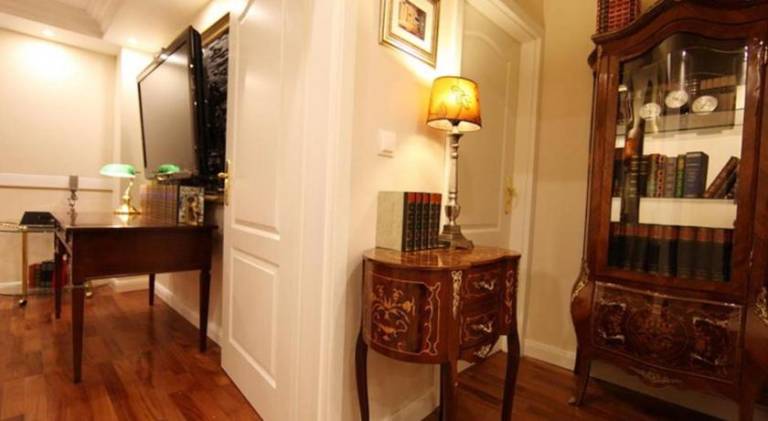 90 m&sup2; Ferienwohnung