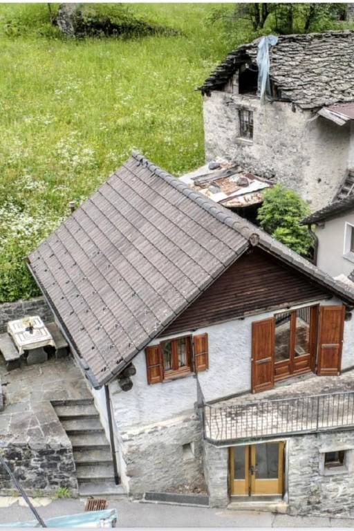 Ferienhaus Prato-Sornico