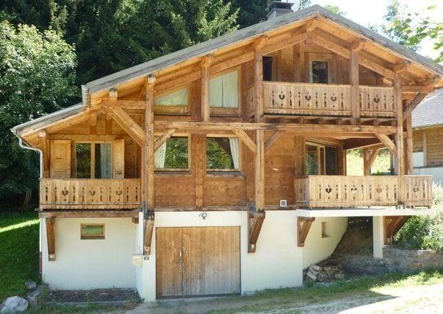Chalet Les Gets