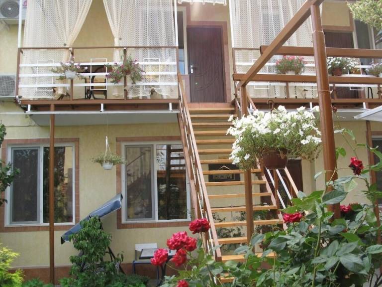Aparthotel Kyivs'kyi District