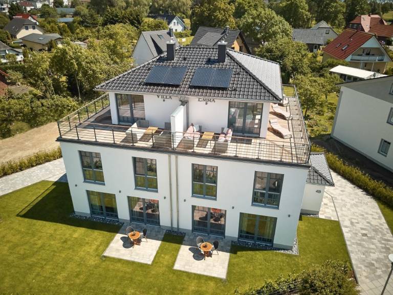 Ferienhaus Sellin