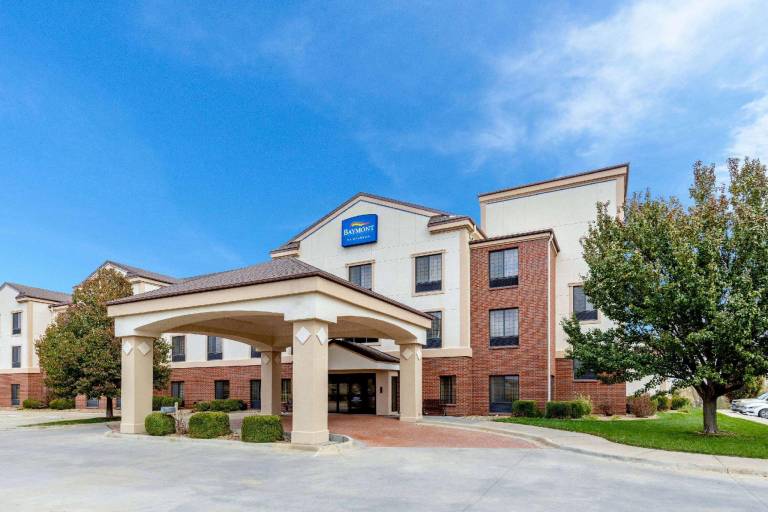 Baymont by Wyndham Pratt in Pratt, KS