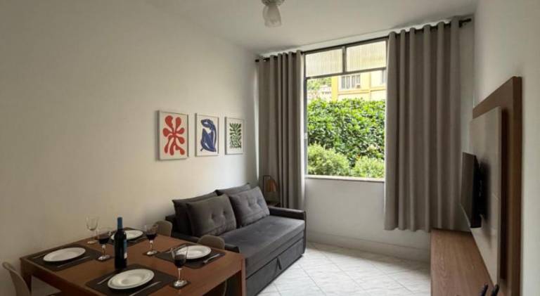 Holiday apartment with 1 room for 4 persons — photo 2