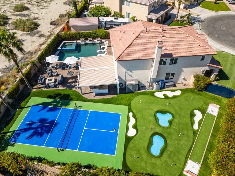 House  Coachella