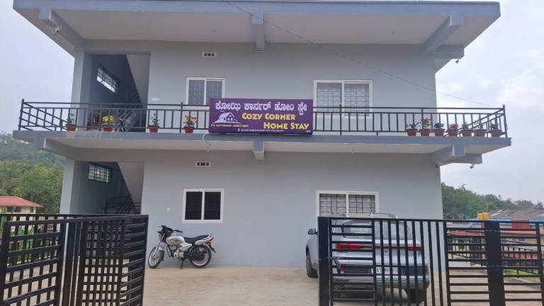 Bed and breakfast Madikeri