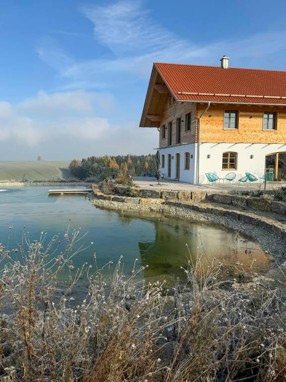 Ferienwohnung Vilsbiburg