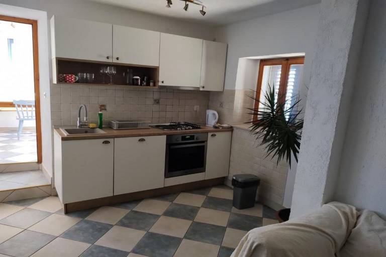 Apartment with garden & terrace | Sea view — photo 3