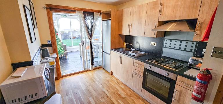 Bed and breakfast Portobello