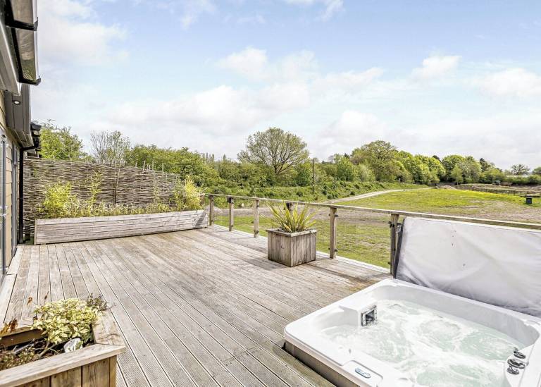Chalet Congleton